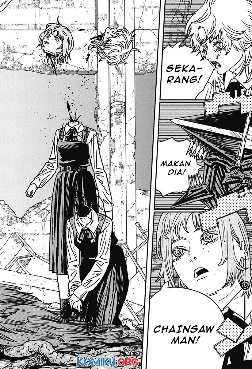 Read Chainsaw Man (ID) Manga Online