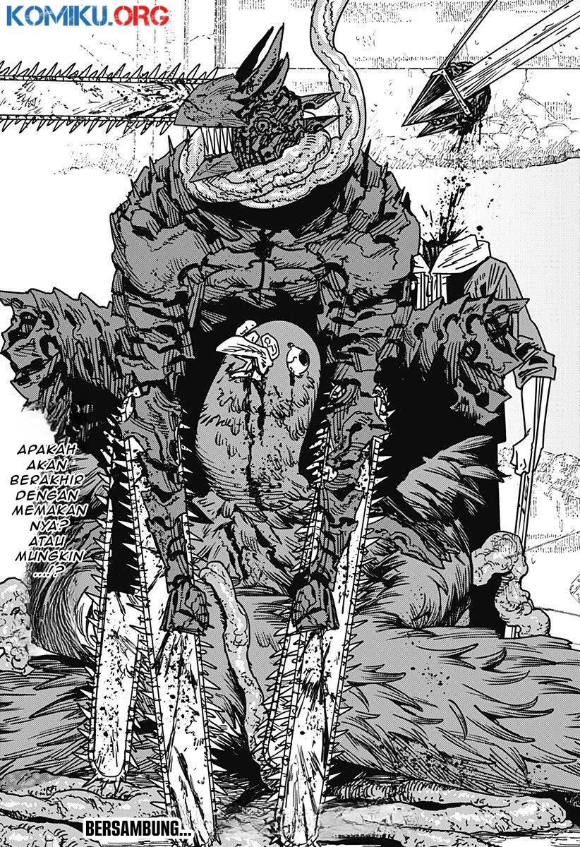 Read Chainsaw Man (ID) Manga Online