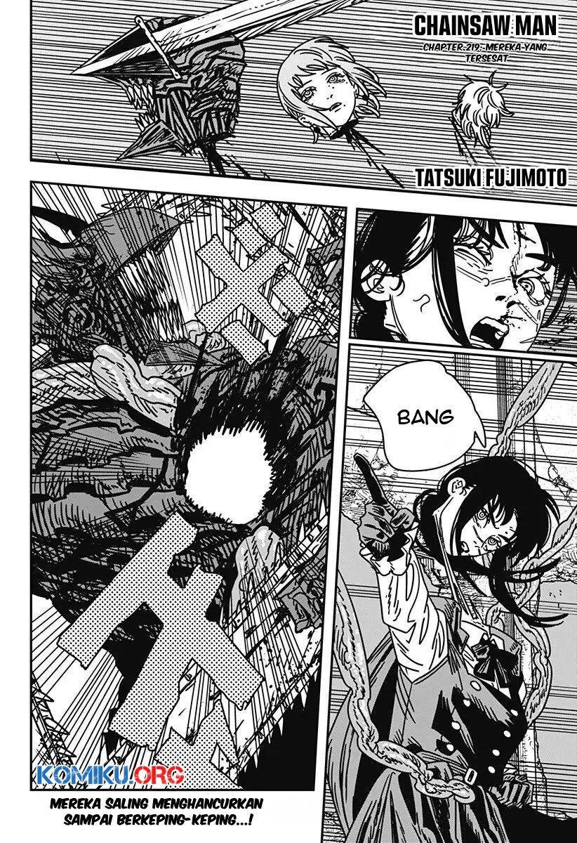 Read Chainsaw Man (ID) Manga Online