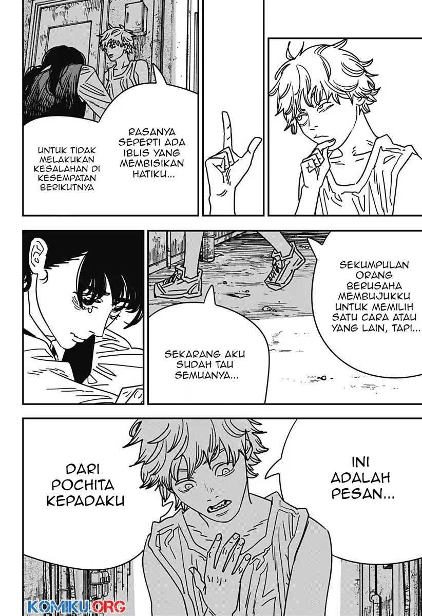 Read Chainsaw Man (ID) Manga Online