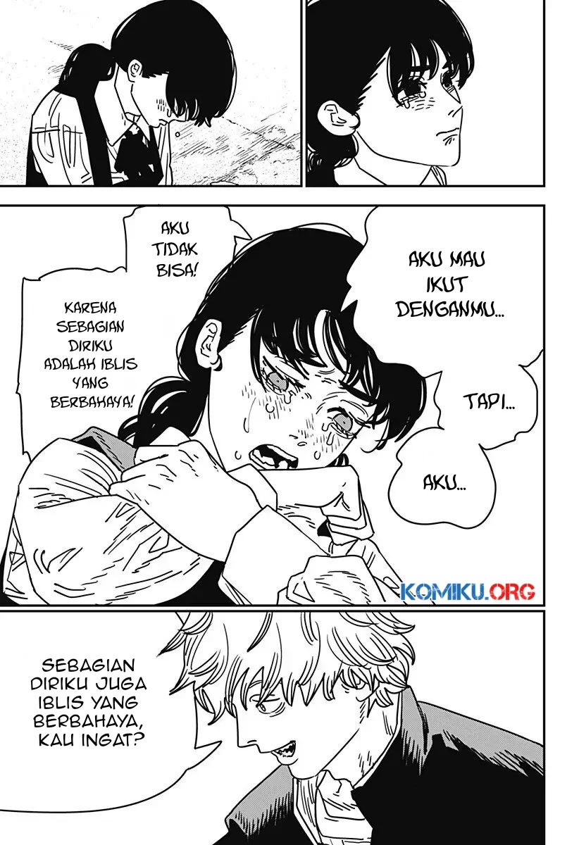 Read Chainsaw Man (ID) Manga Online