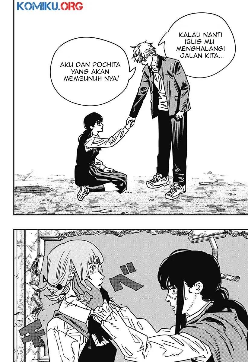 Read Chainsaw Man (ID) Manga Online