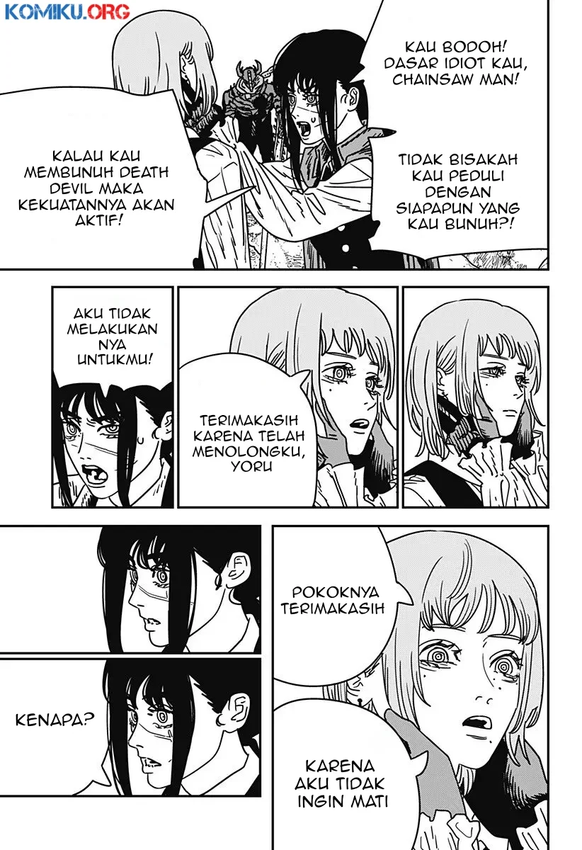 Read Chainsaw Man (ID) Manga Online
