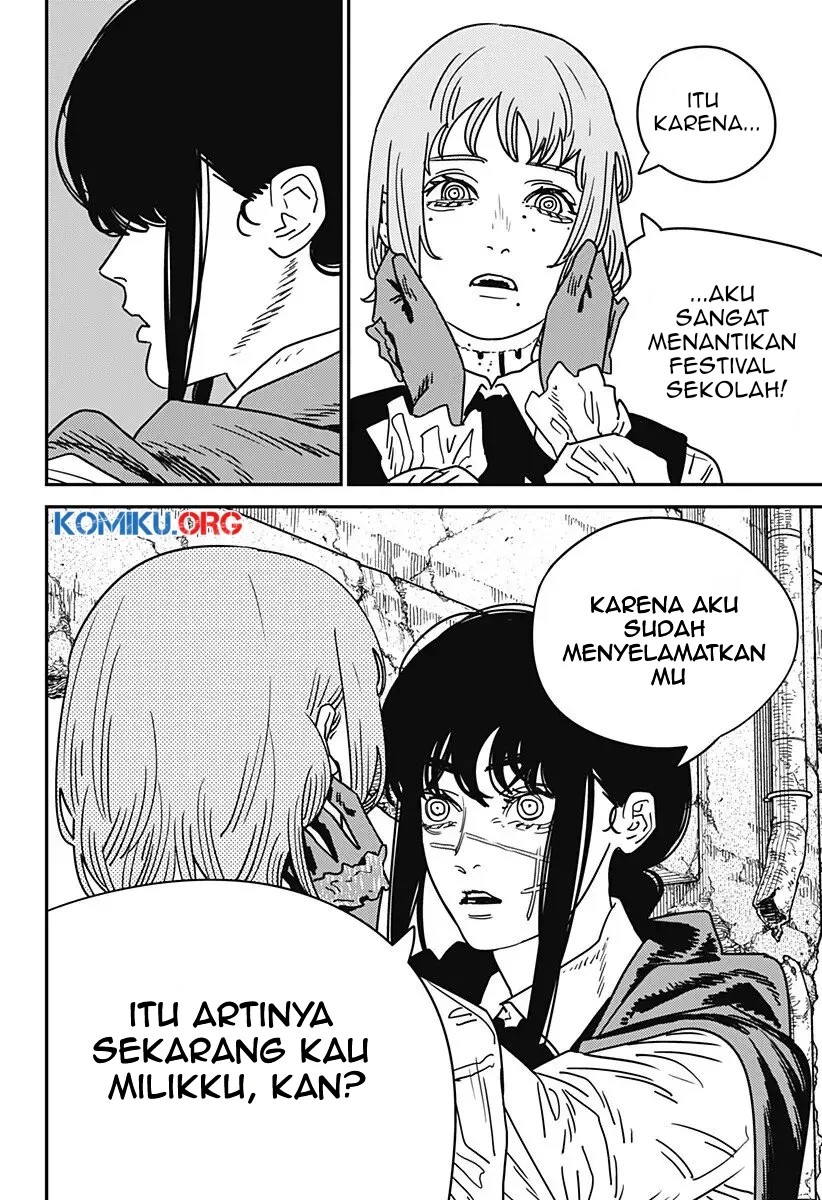 Read Chainsaw Man (ID) Manga Online