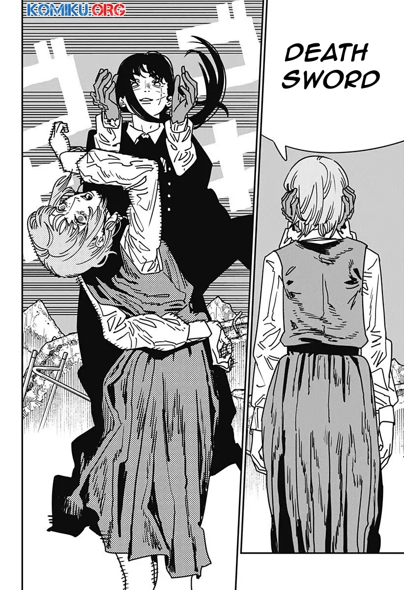 Read Chainsaw Man (ID) Manga Online