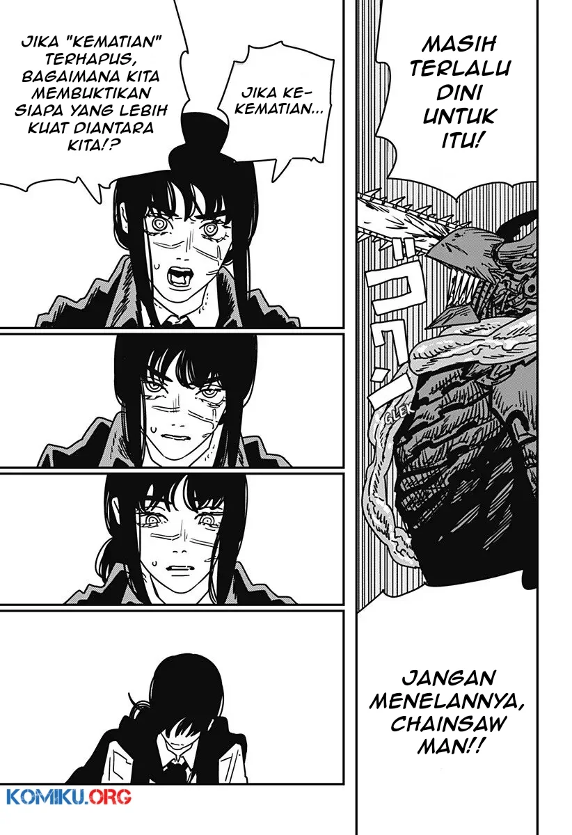 Read Chainsaw Man (ID) Manga Online