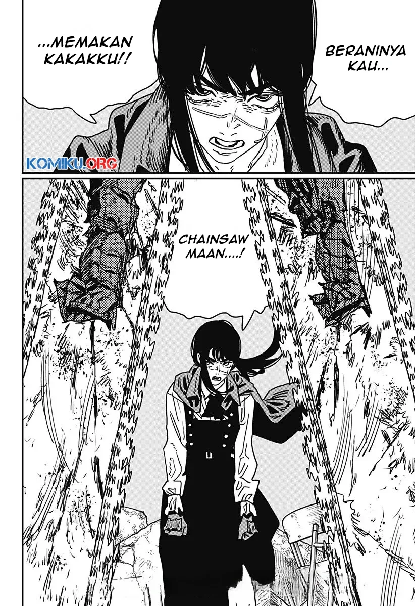 Read Chainsaw Man (ID) Manga Online