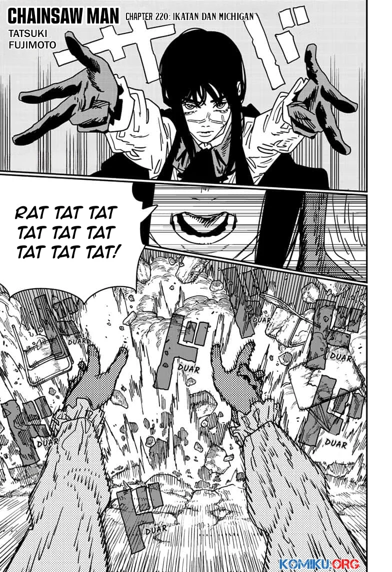 Read Chainsaw Man (ID) Manga Online