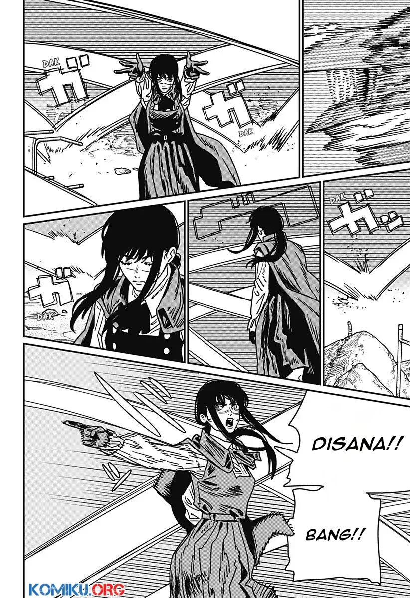 Read Chainsaw Man (ID) Manga Online