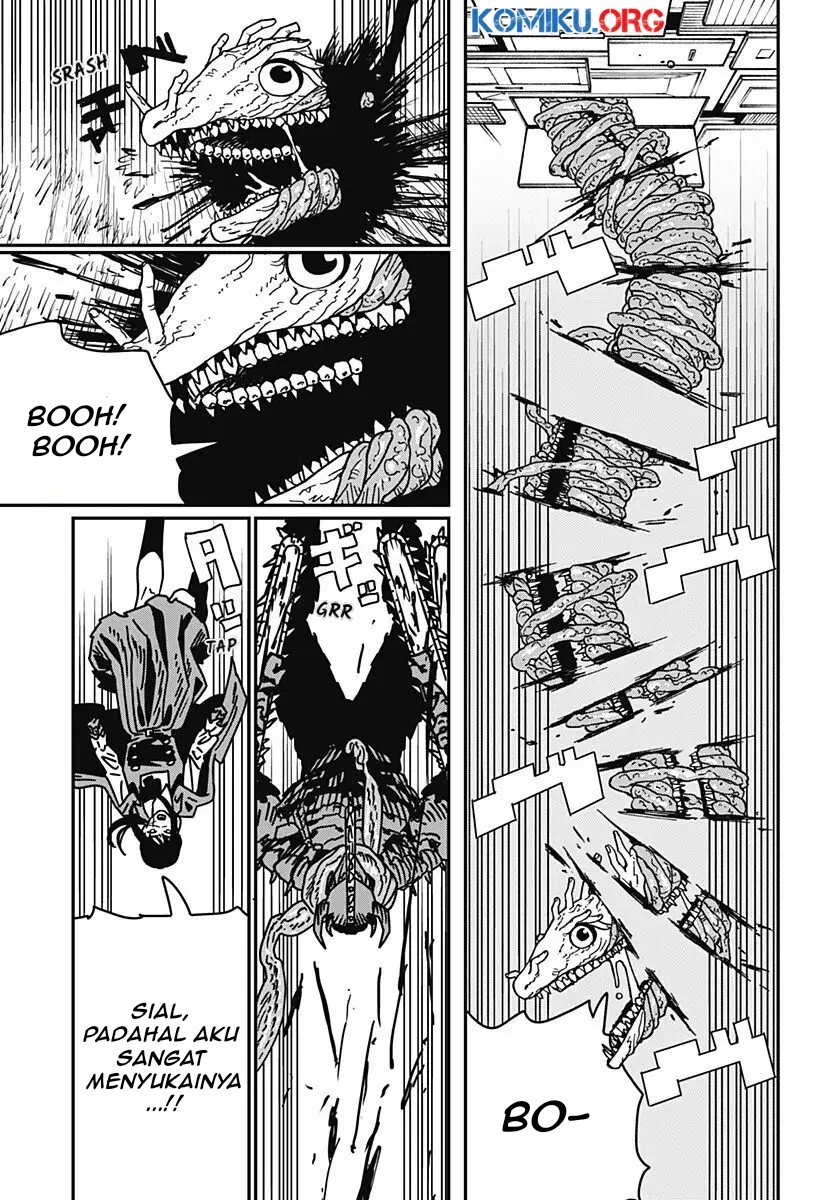 Read Chainsaw Man (ID) Manga Online