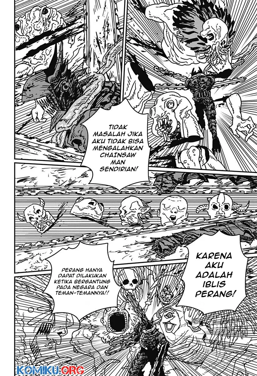 Read Chainsaw Man (ID) Manga Online