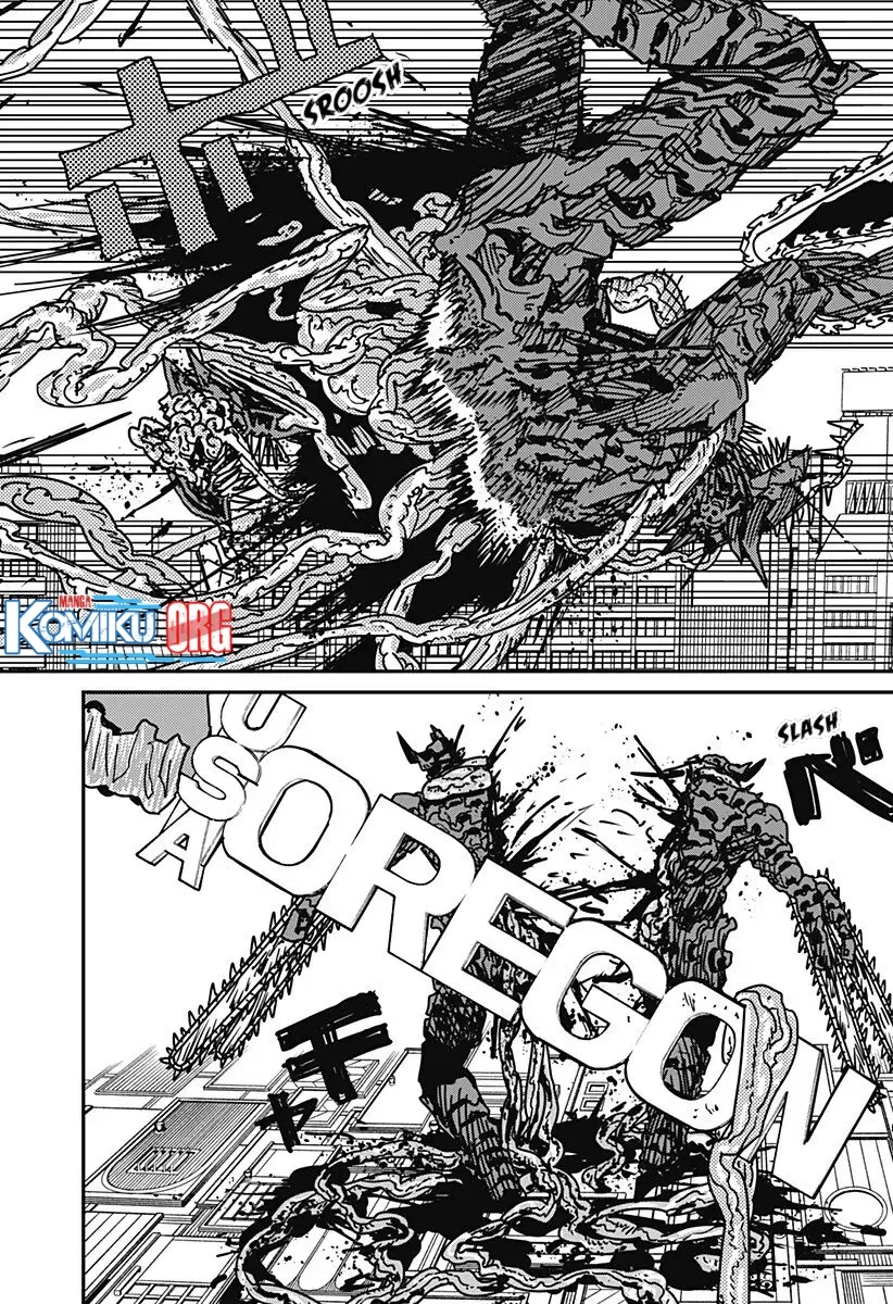 Read Chainsaw Man (ID) Manga Online