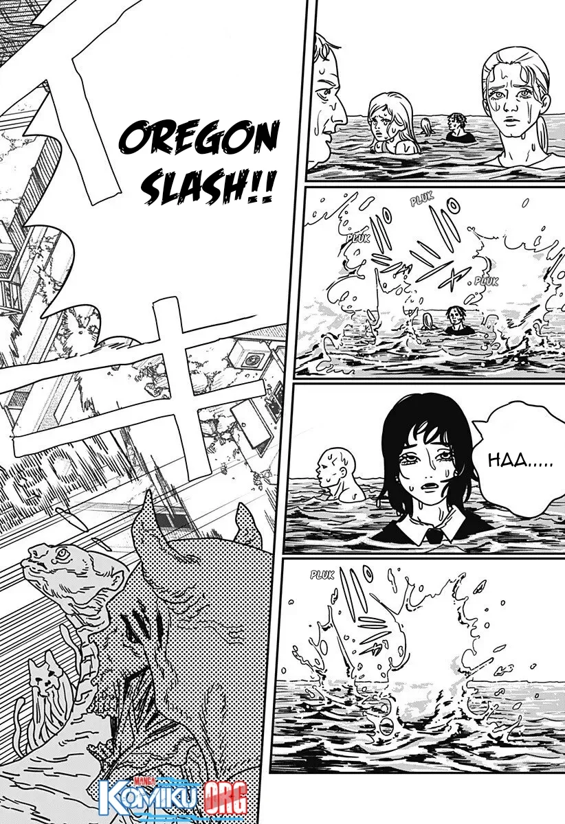 Read Chainsaw Man (ID) Manga Online