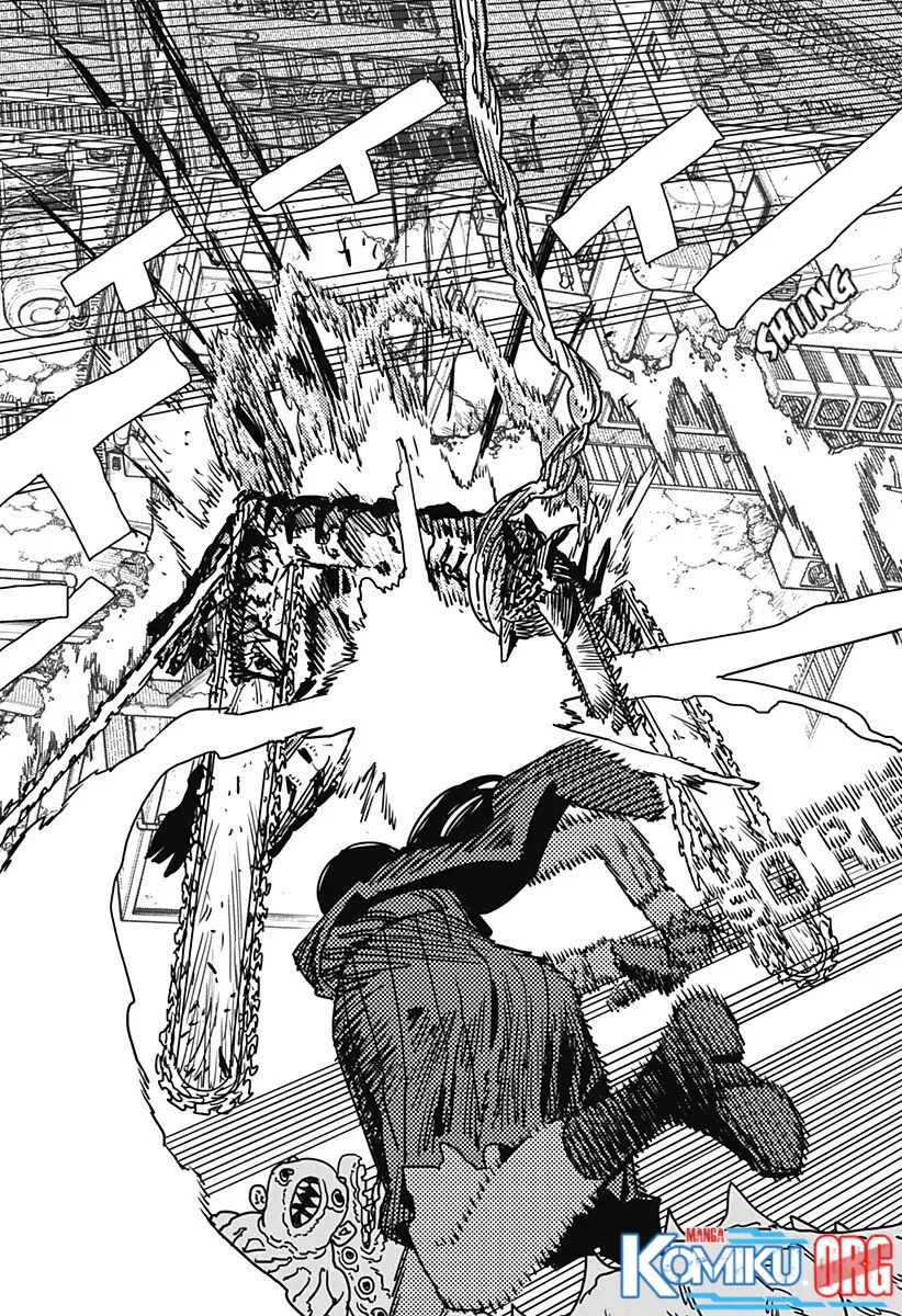 Read Chainsaw Man (ID) Manga Online