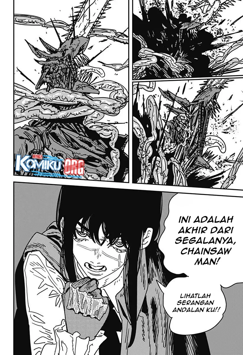 Read Chainsaw Man (ID) Manga Online