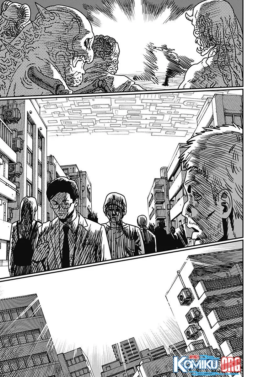 Read Chainsaw Man (ID) Manga Online