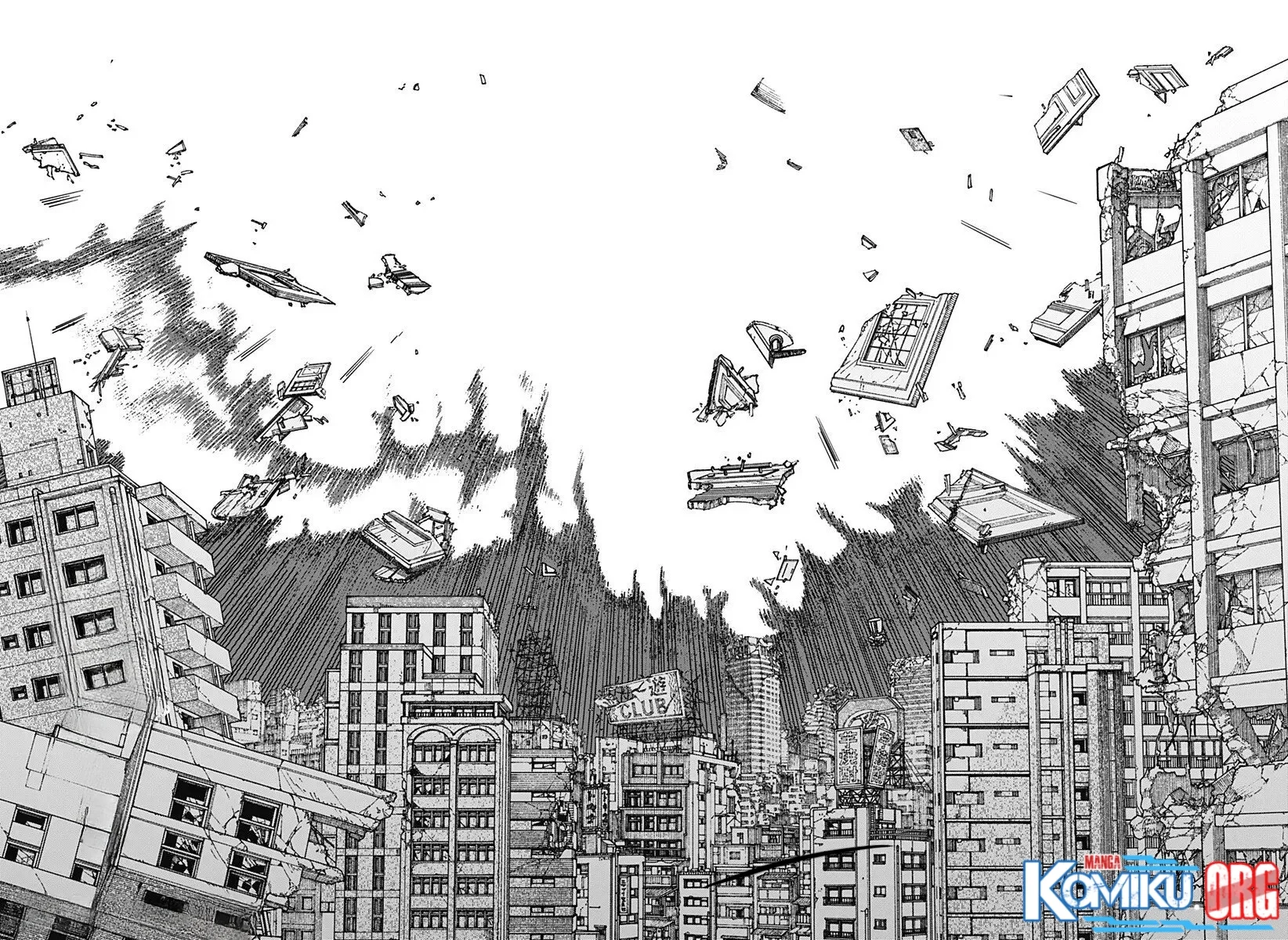 Read Chainsaw Man (ID) Manga Online