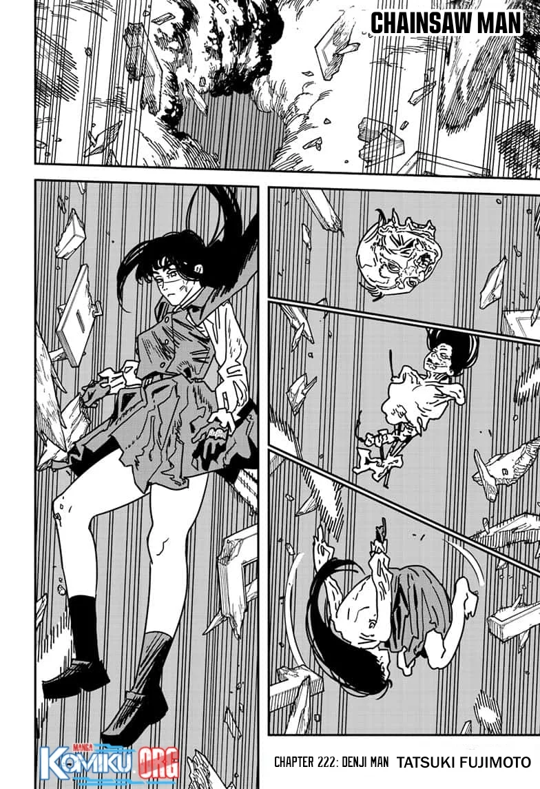 Read Chainsaw Man (ID) Manga Online