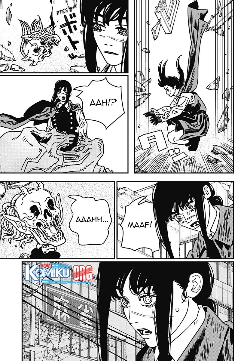 Read Chainsaw Man (ID) Manga Online