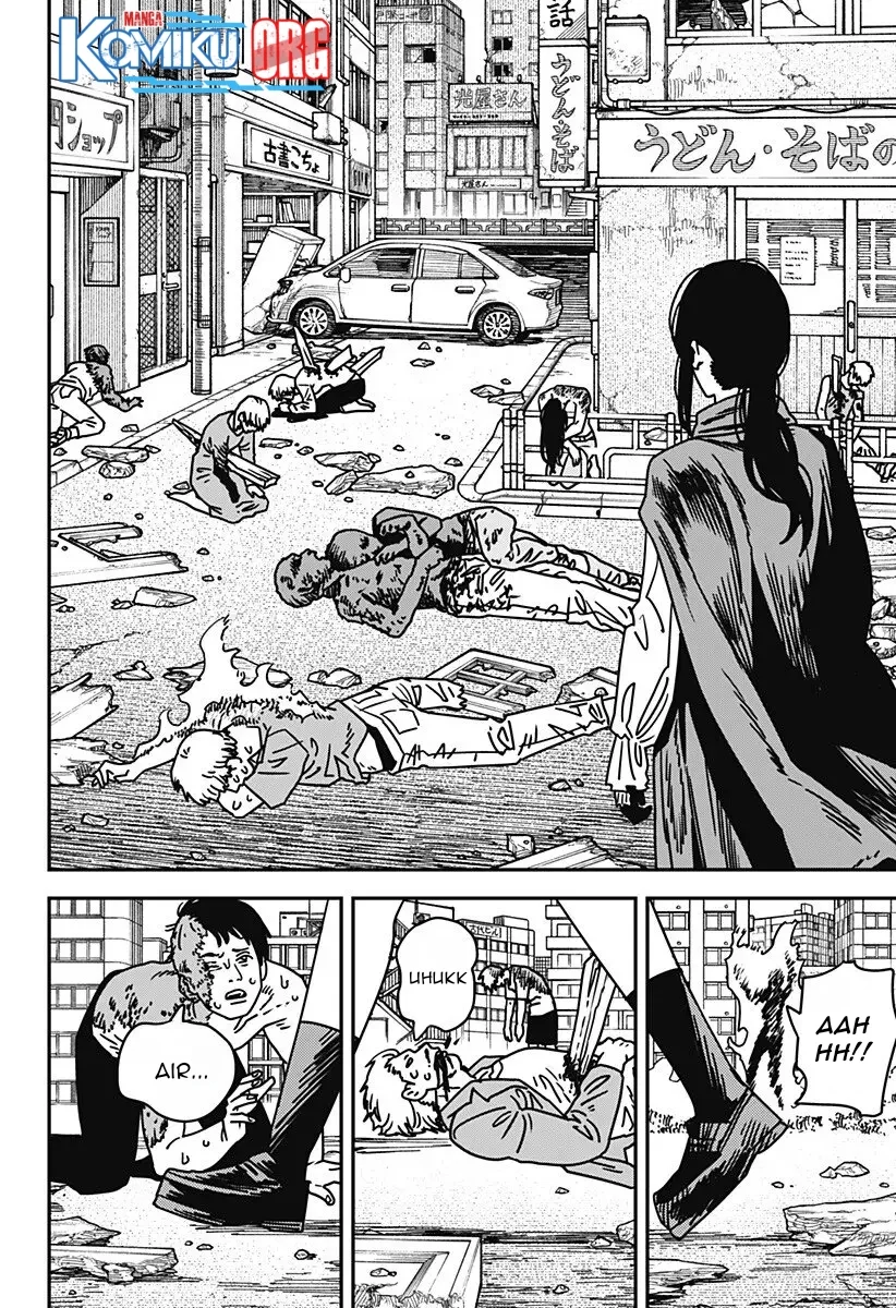 Read Chainsaw Man (ID) Manga Online