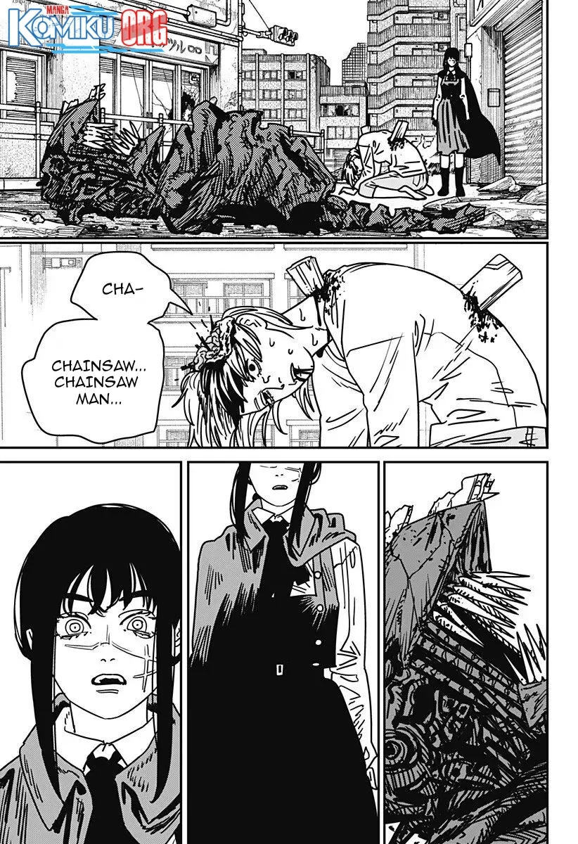 Read Chainsaw Man (ID) Manga Online