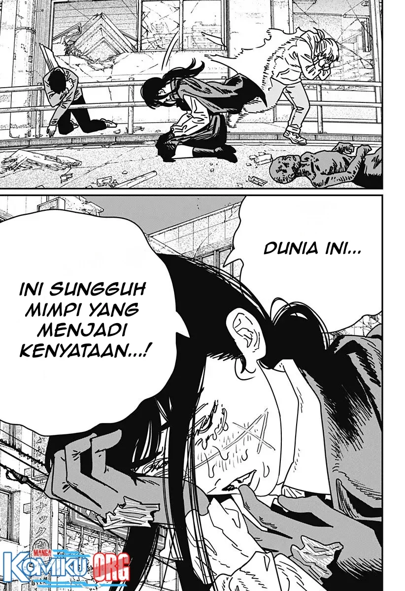 Read Chainsaw Man (ID) Manga Online