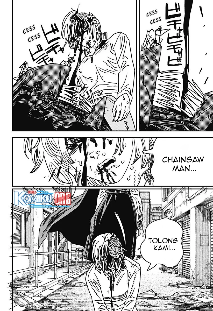 Read Chainsaw Man (ID) Manga Online