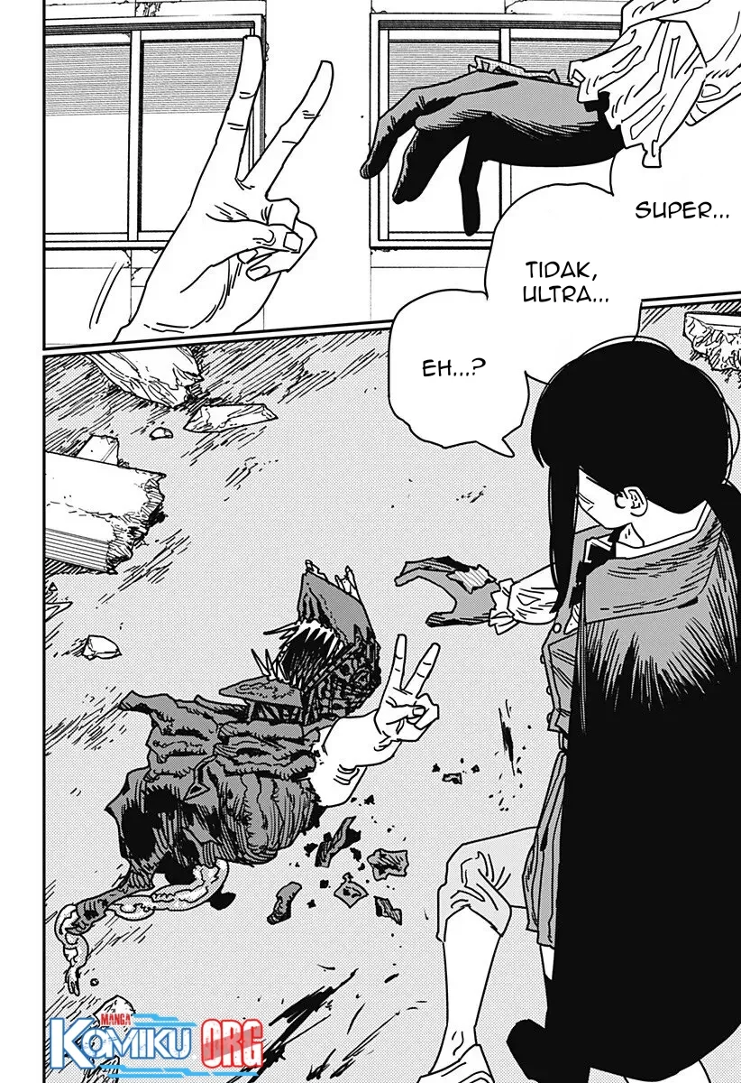 Read Chainsaw Man (ID) Manga Online