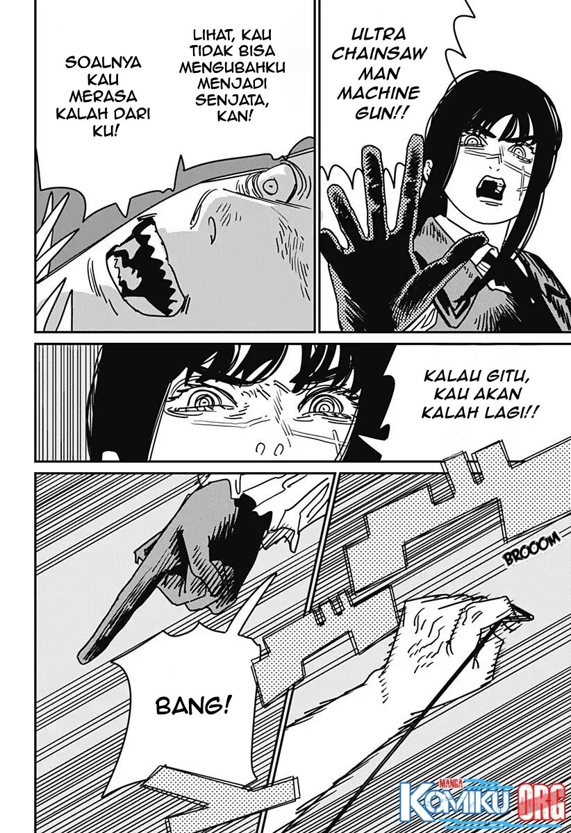 Read Chainsaw Man (ID) Manga Online