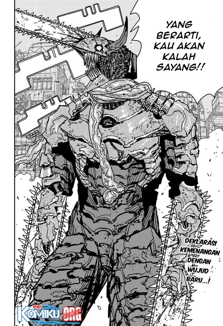 Read Chainsaw Man (ID) Manga Online