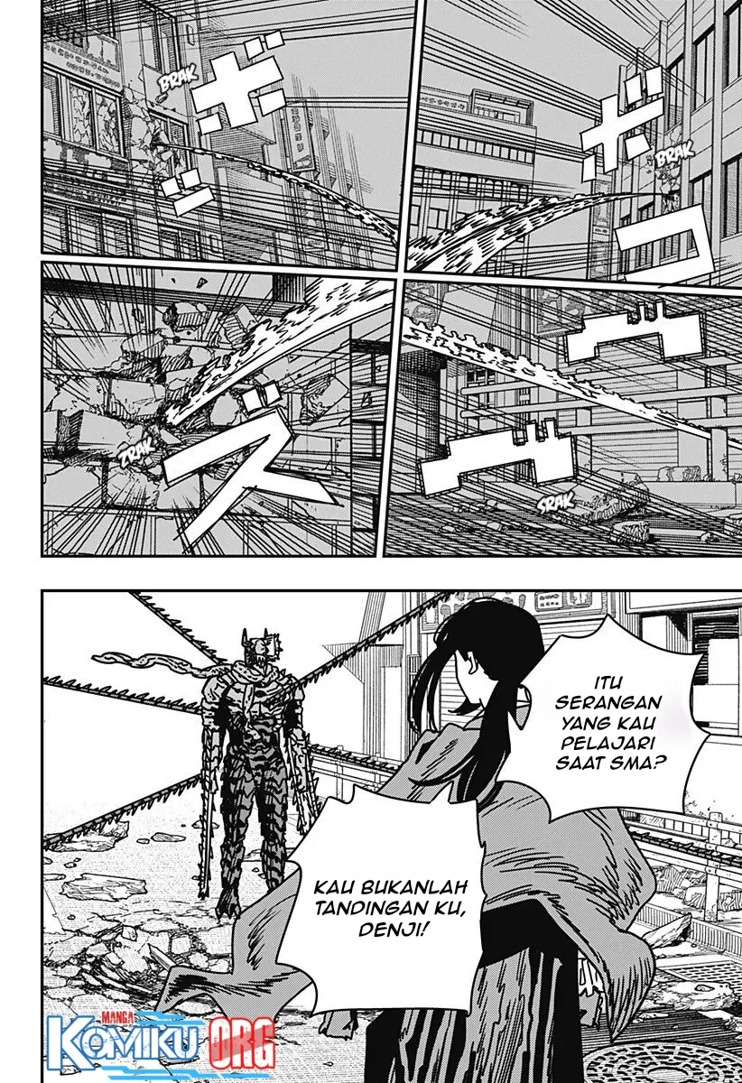 Read Chainsaw Man (ID) Manga Online