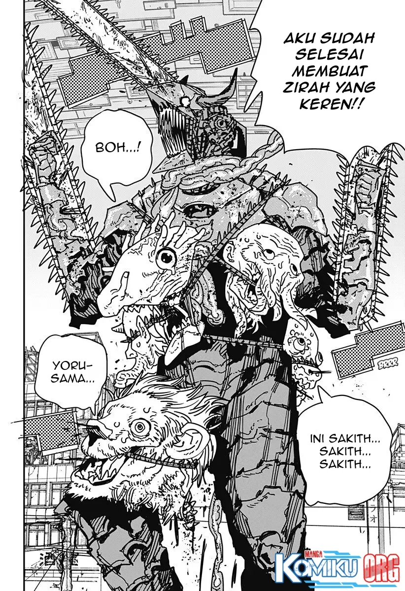 Read Chainsaw Man (ID) Manga Online