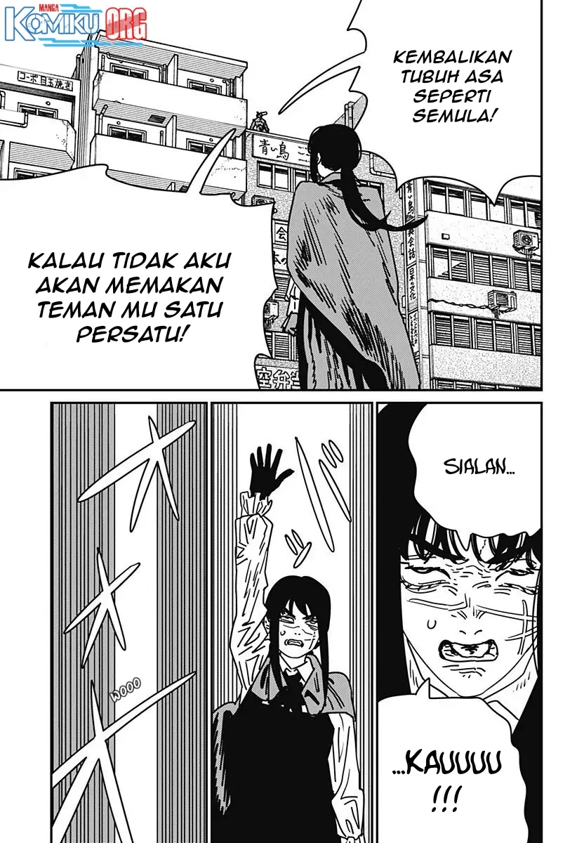 Read Chainsaw Man (ID) Manga Online