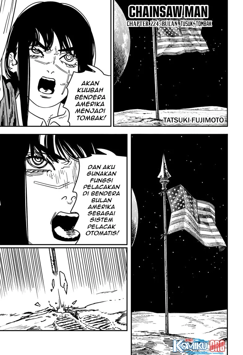 Read Chainsaw Man (ID) Manga Online