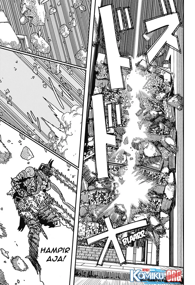 Read Chainsaw Man (ID) Manga Online