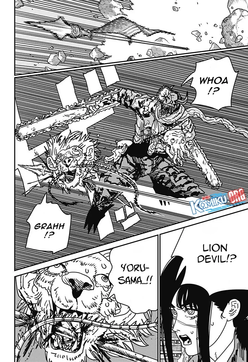 Read Chainsaw Man (ID) Manga Online