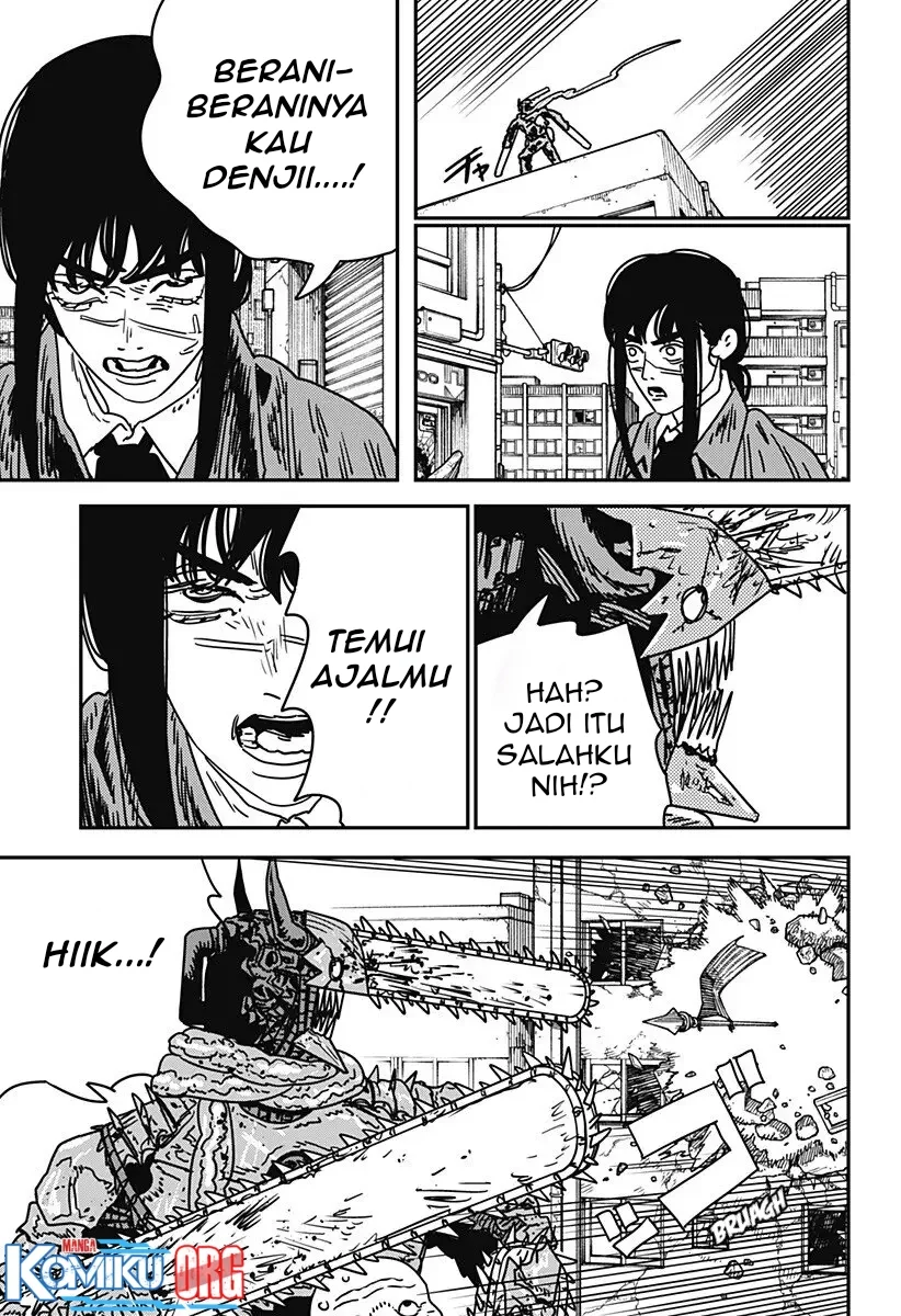 Read Chainsaw Man (ID) Manga Online