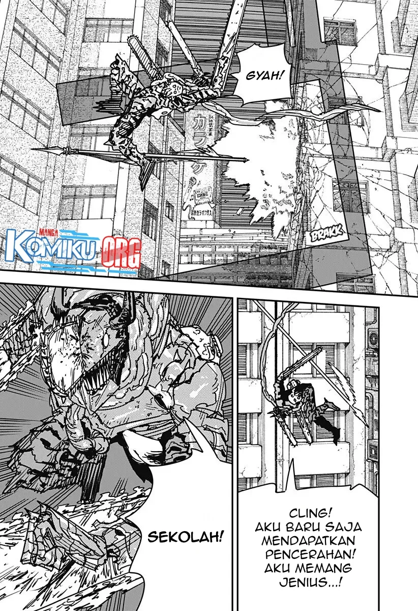 Read Chainsaw Man (ID) Manga Online