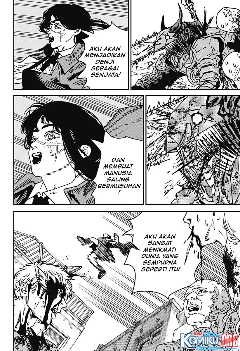 Read Chainsaw Man (ID) Manga Online