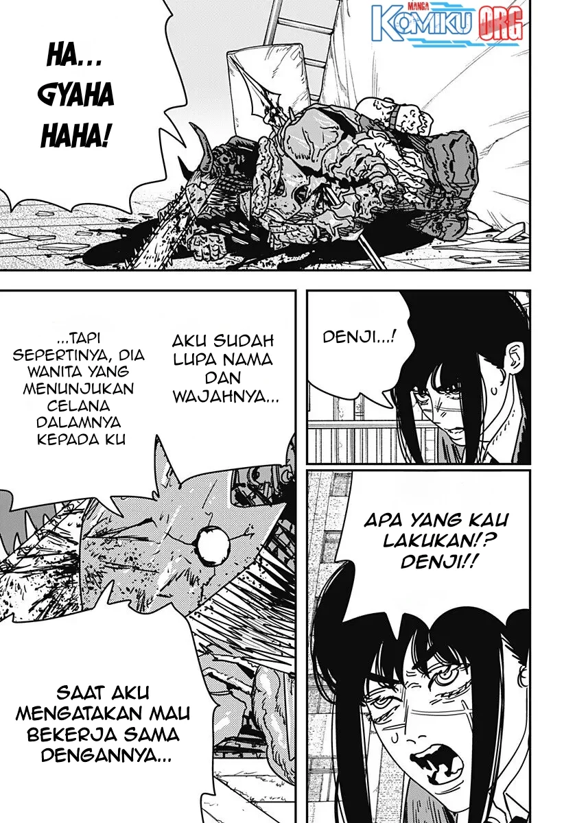 Read Chainsaw Man (ID) Manga Online