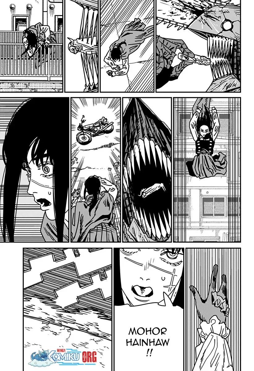 Read Chainsaw Man (ID) Manga Online