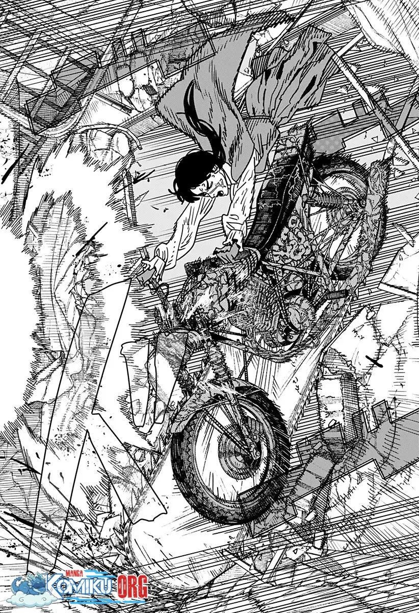 Read Chainsaw Man (ID) Manga Online