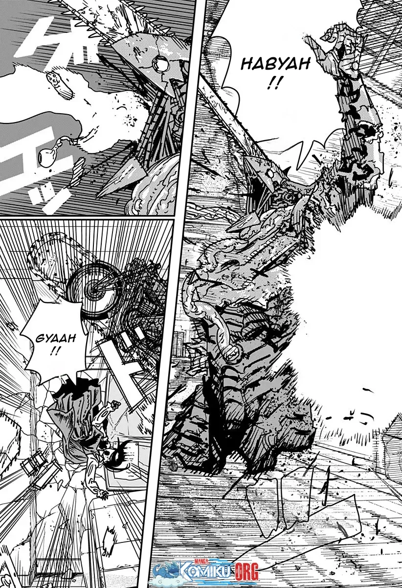 Read Chainsaw Man (ID) Manga Online