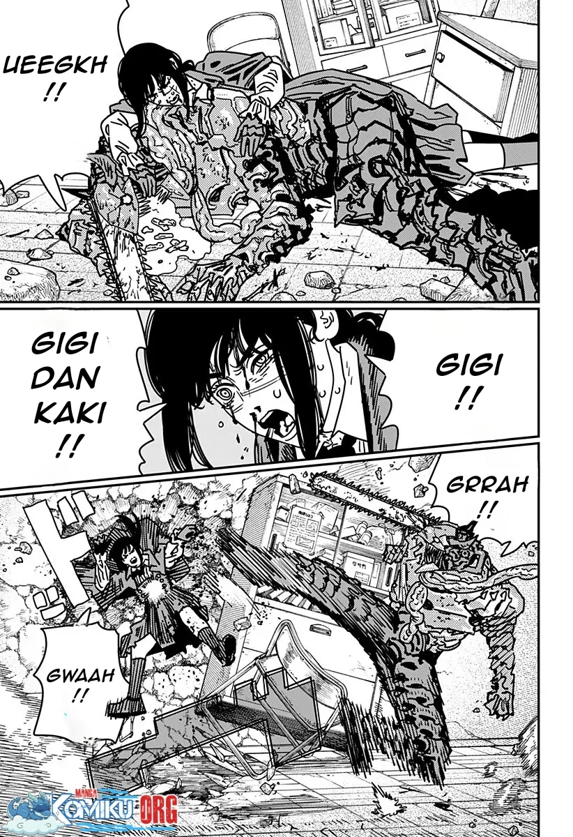 Read Chainsaw Man (ID) Manga Online