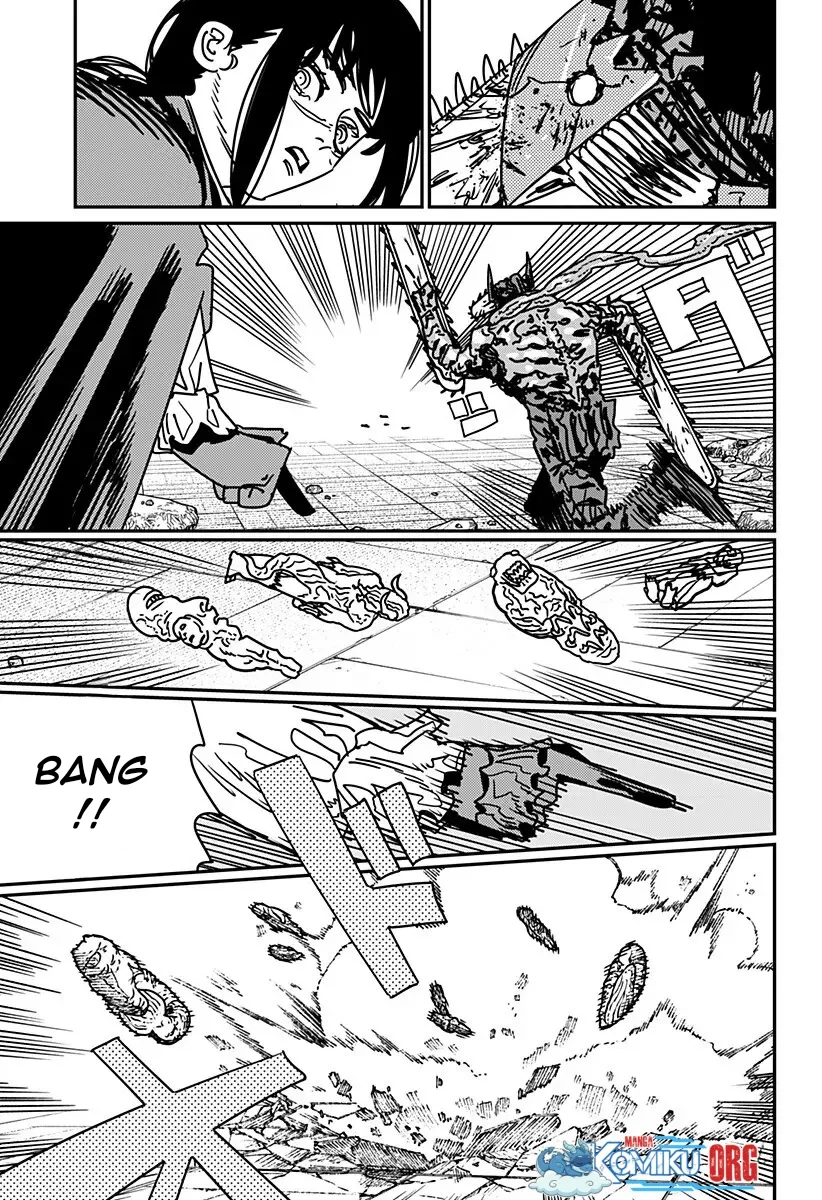 Read Chainsaw Man (ID) Manga Online