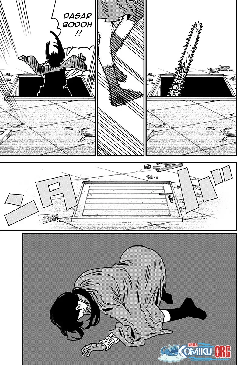 Read Chainsaw Man (ID) Manga Online