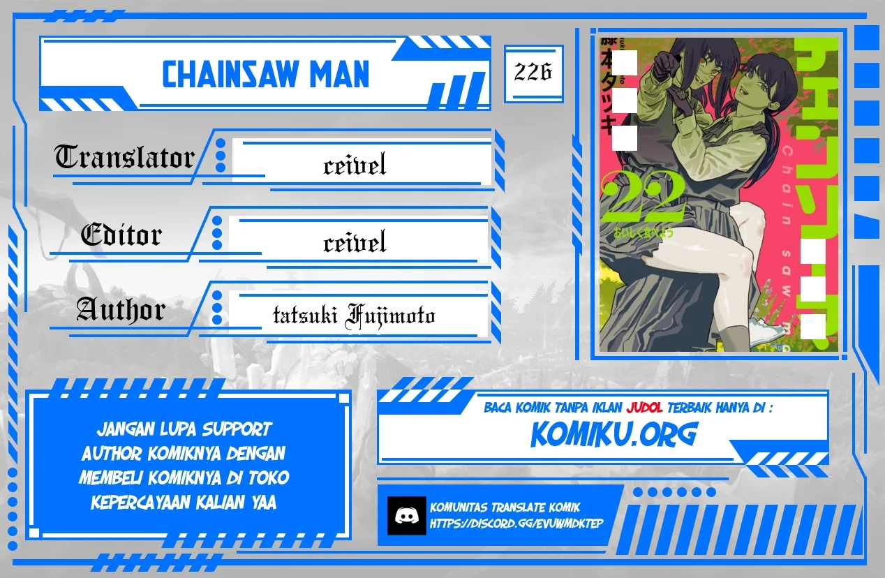 Read Chainsaw Man (ID) Manga Online