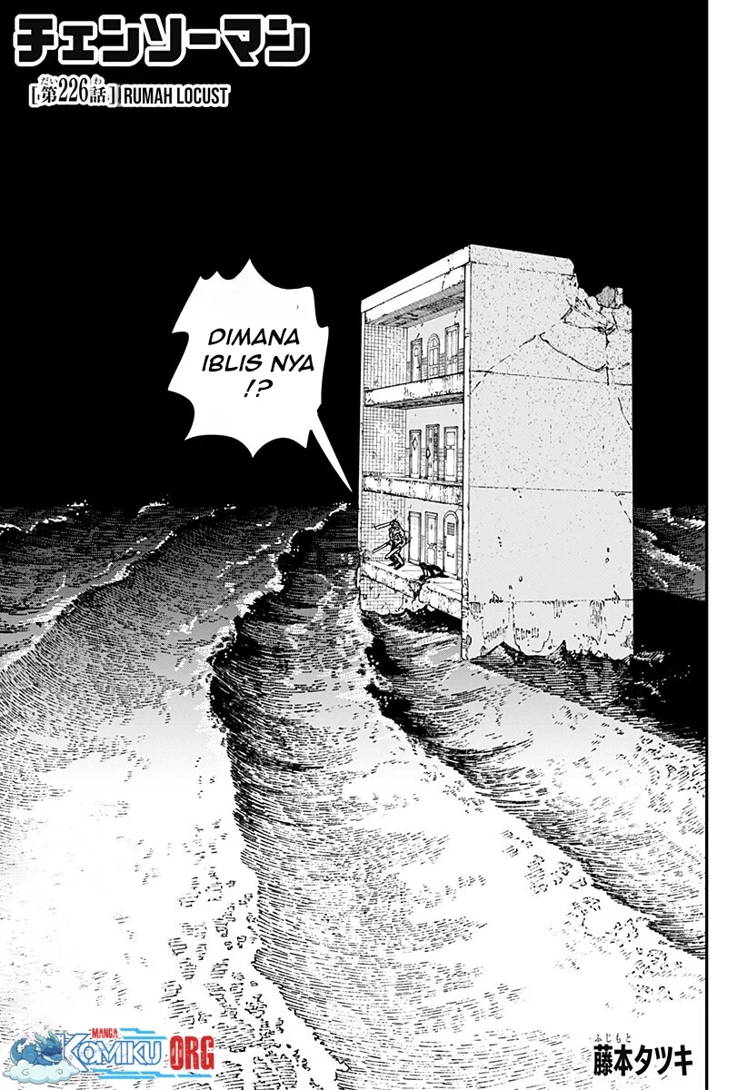 Read Chainsaw Man (ID) Manga Online