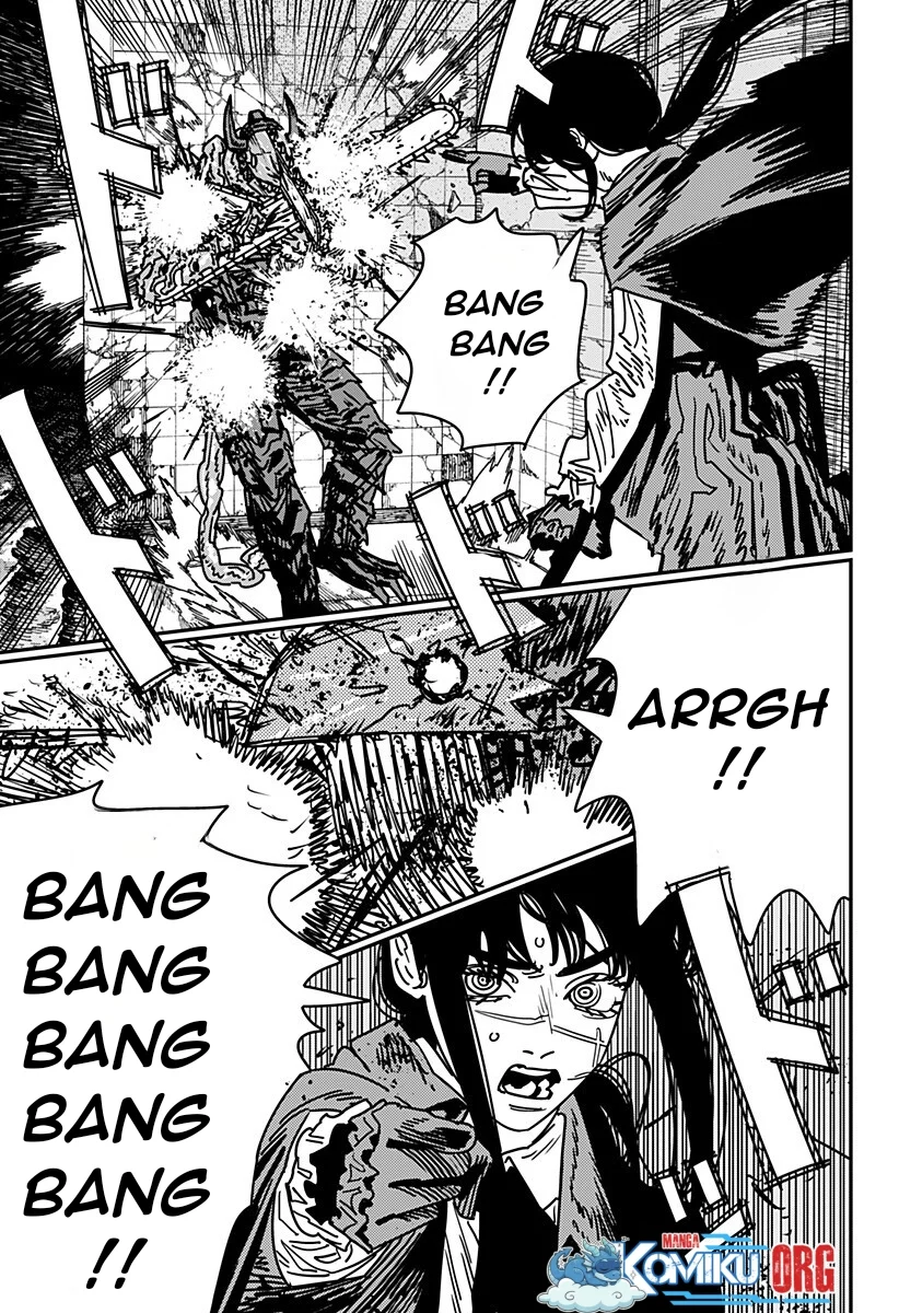 Read Chainsaw Man (ID) Manga Online