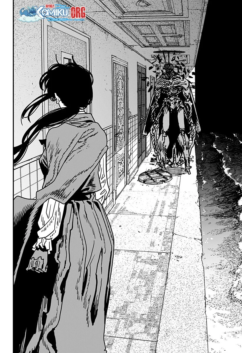 Read Chainsaw Man (ID) Manga Online